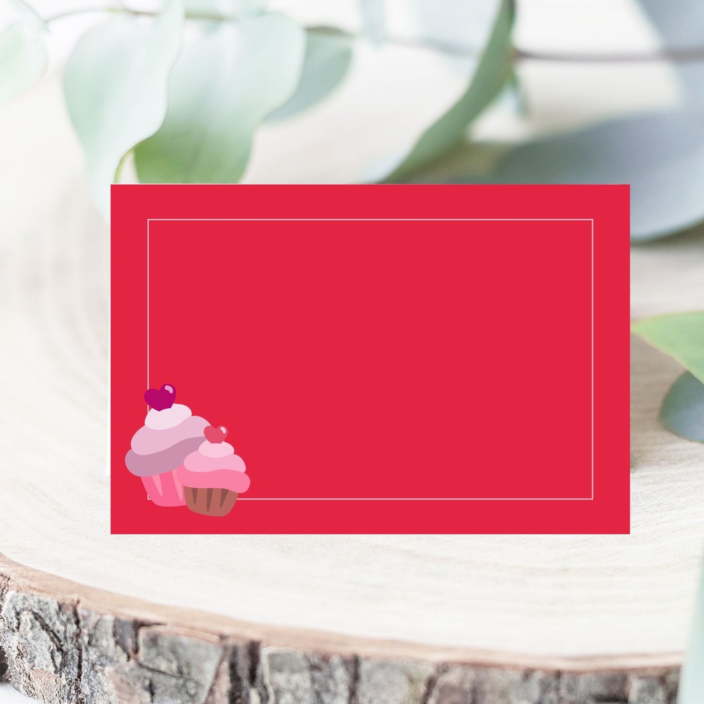 Galentine's Day Party Food Tent Printables