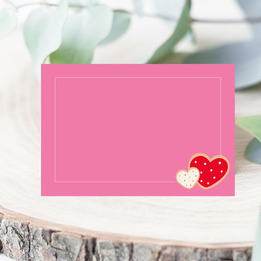 Galentine's Day Party Food Tent Printables