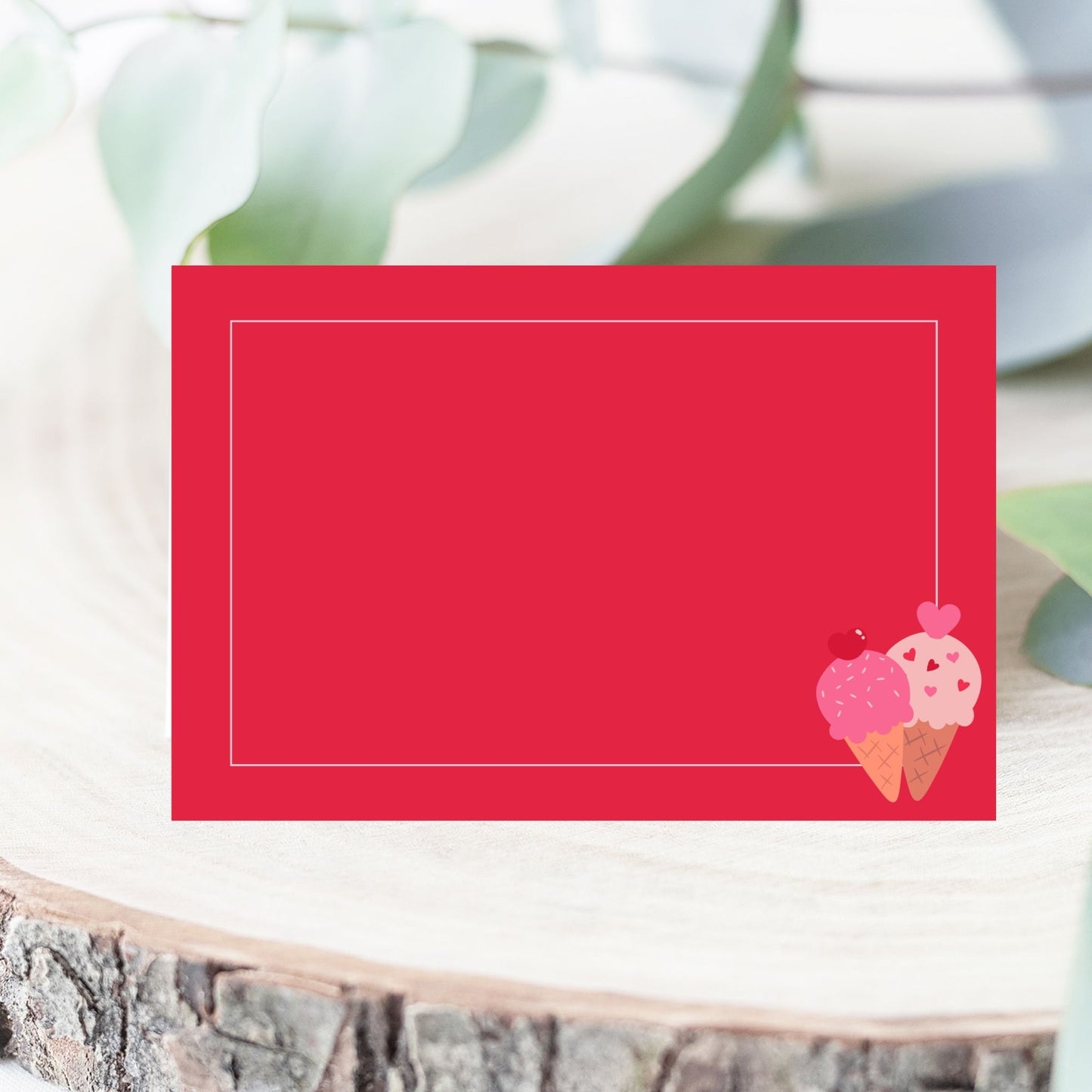 Galentine's Day Party Food Tent Printables