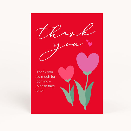 Rom Com Novel Bridal Shower Favor Sign Printable