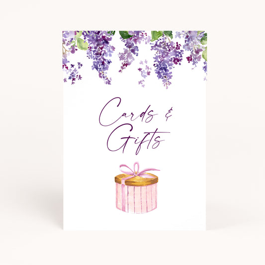 Bridgerton Cards & Gifts Printable