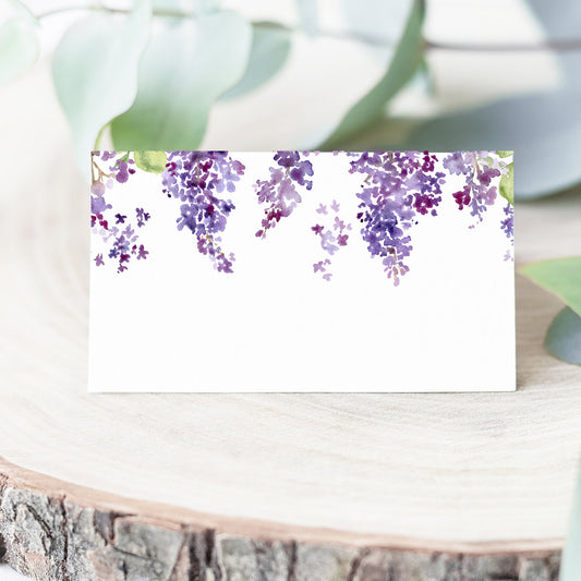 Bridgerton Food Tent Printables