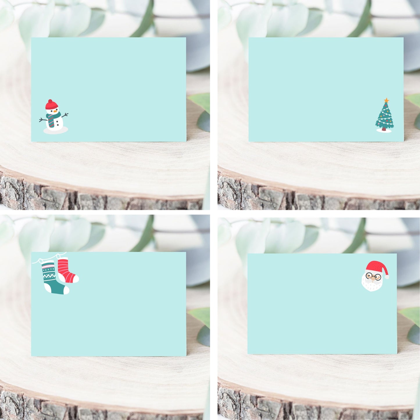 Romantic Christmas Movie Party Printable Package