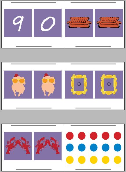 The Ultimate Friends Party Printable Package