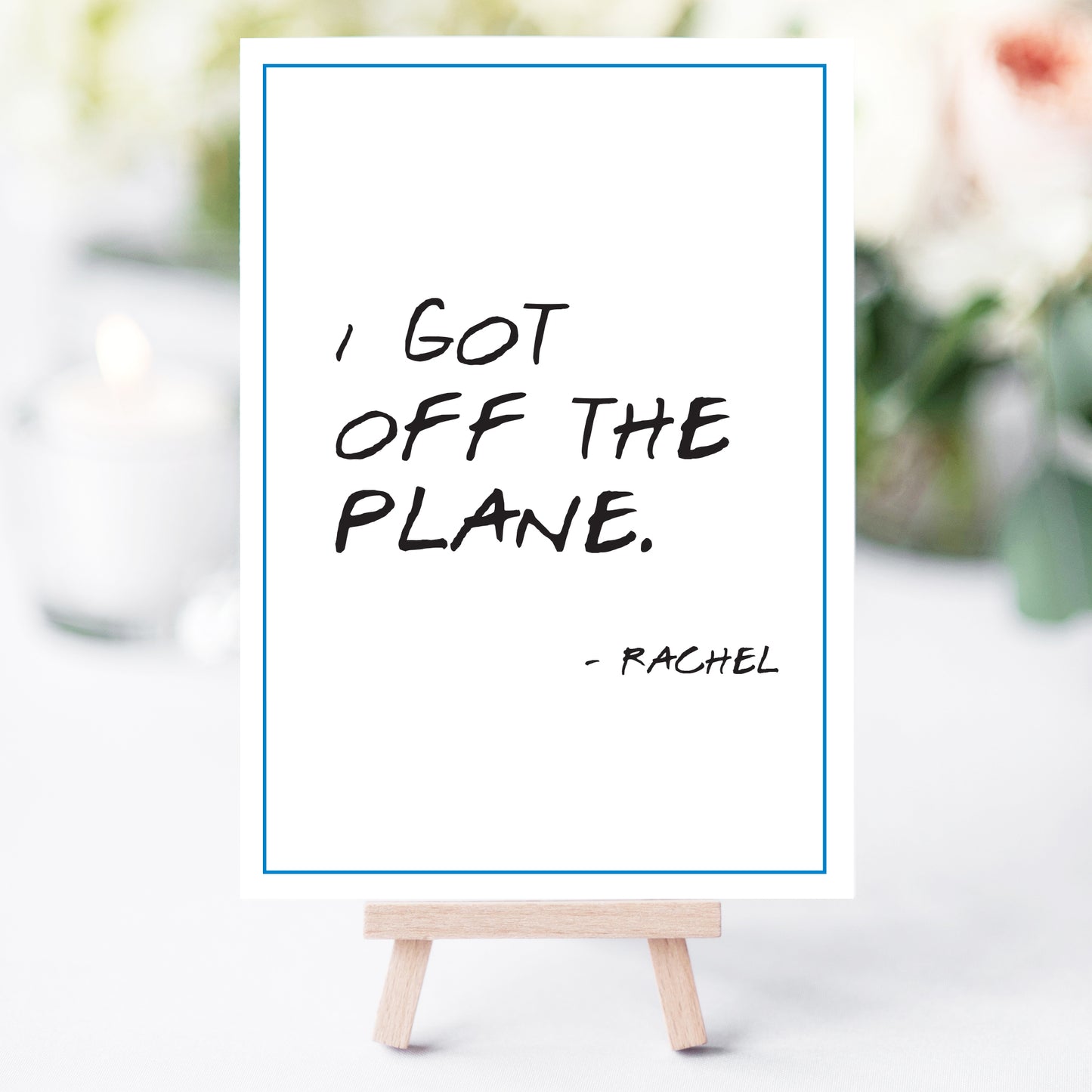 Friends Bridal Shower Love Quote Printables