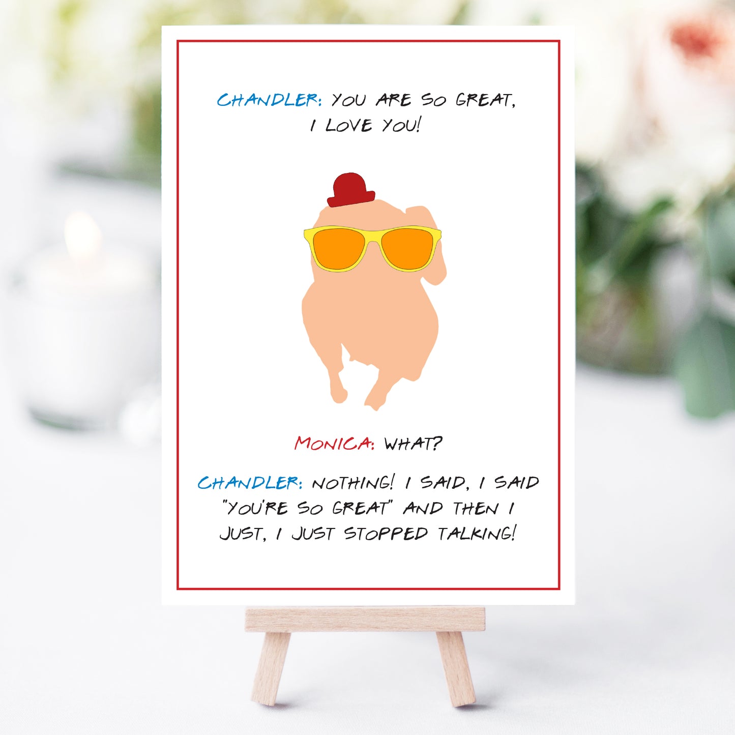 Friends Bridal Shower Love Quote Printables
