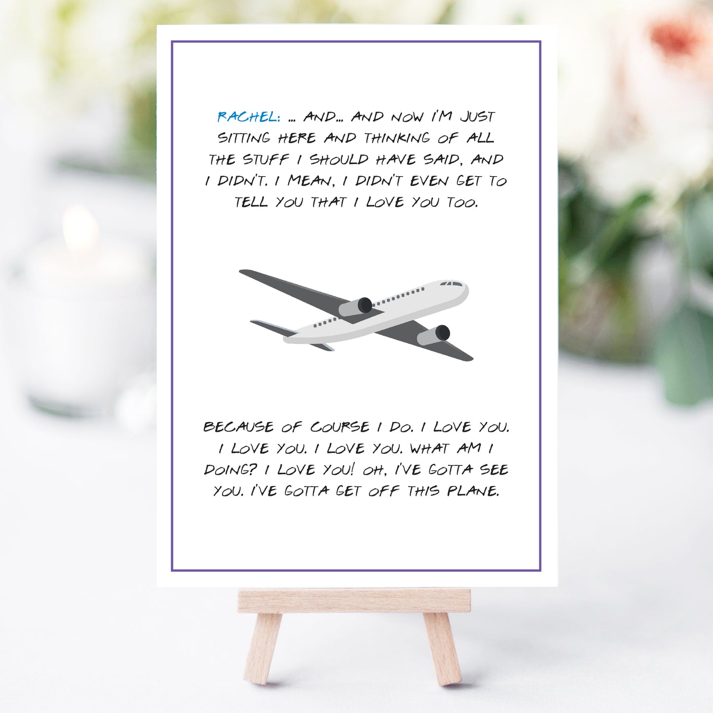 Friends Bridal Shower Love Quote Printables