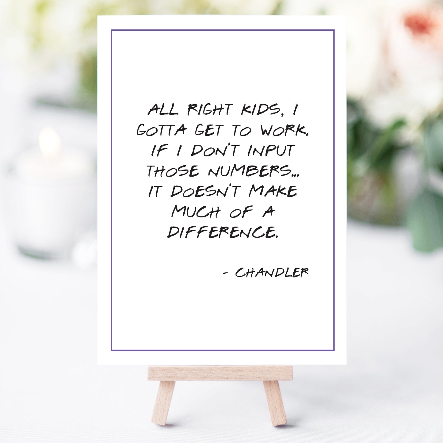 Friends Graduation Quote Printables