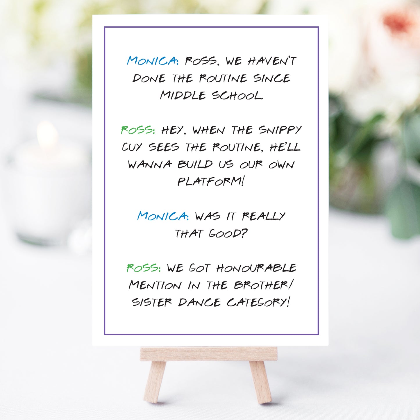 Friends Party Quotes Printables