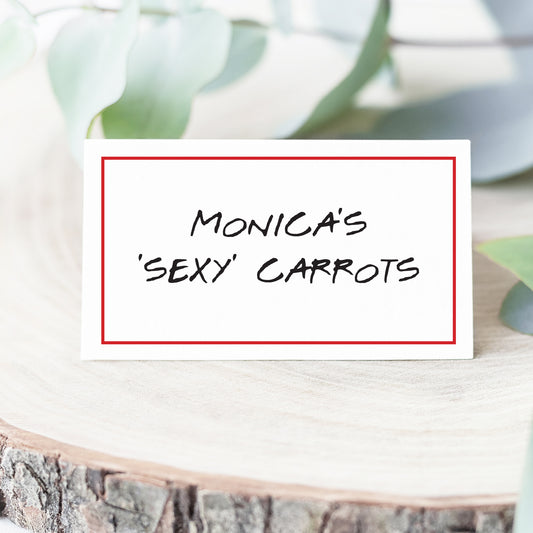 Friends Thanksgiving Friendsgiving Food & Drink Tents