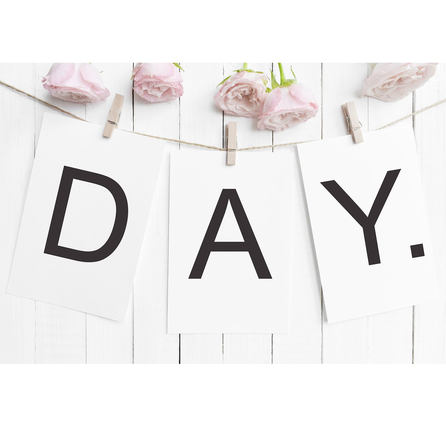 Office It Is Your Birthday Banner Printables