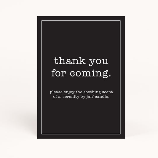 Office Bridal Shower Favor Sign Printable