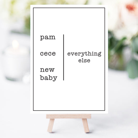 Office Bridal Shower Love Quotes Printables