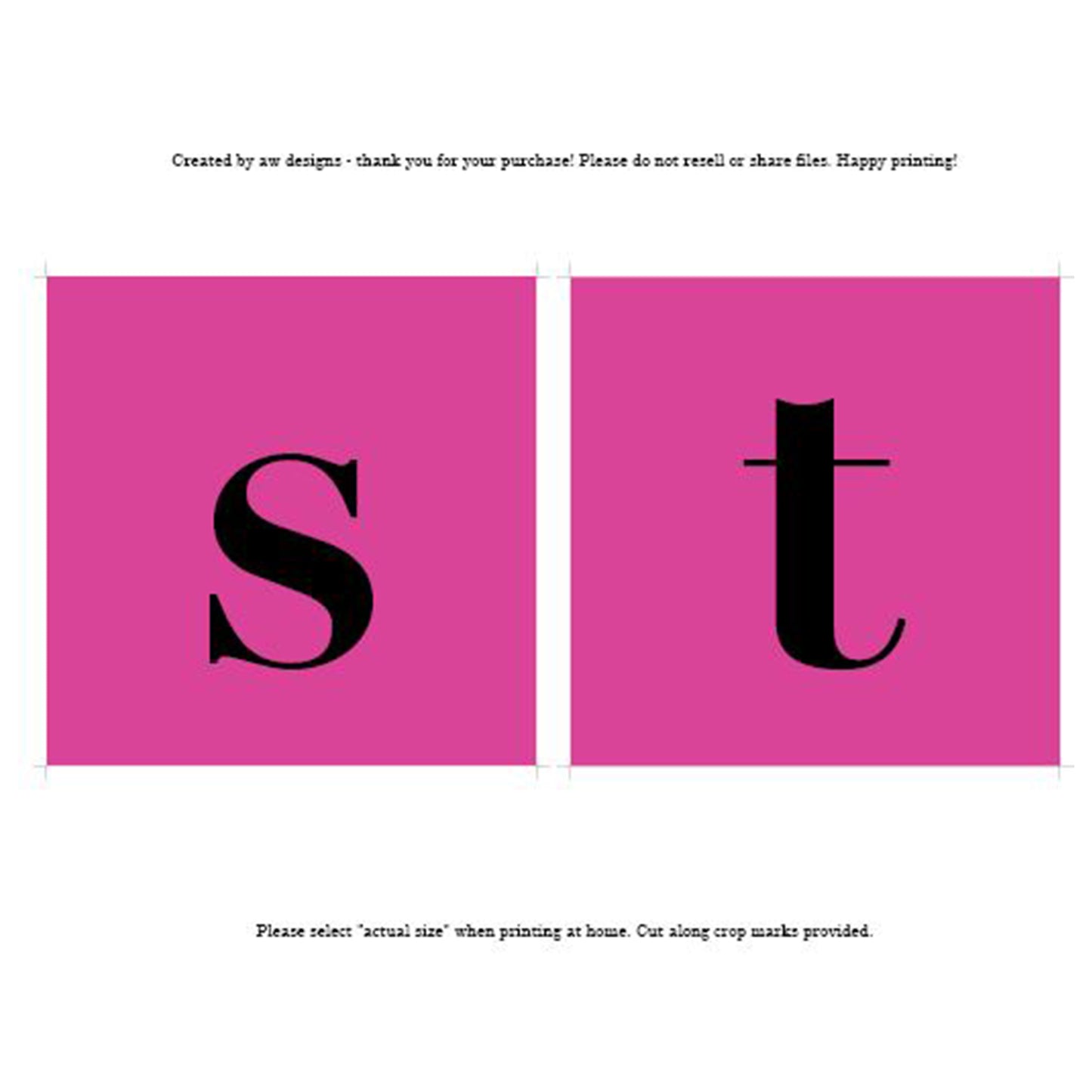 Sex and the City Bachelorette Party Banner Printable