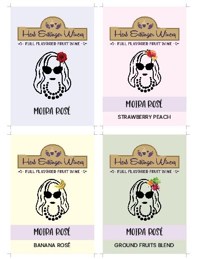 Schitts Herb Ertlinger Wine Label Printables