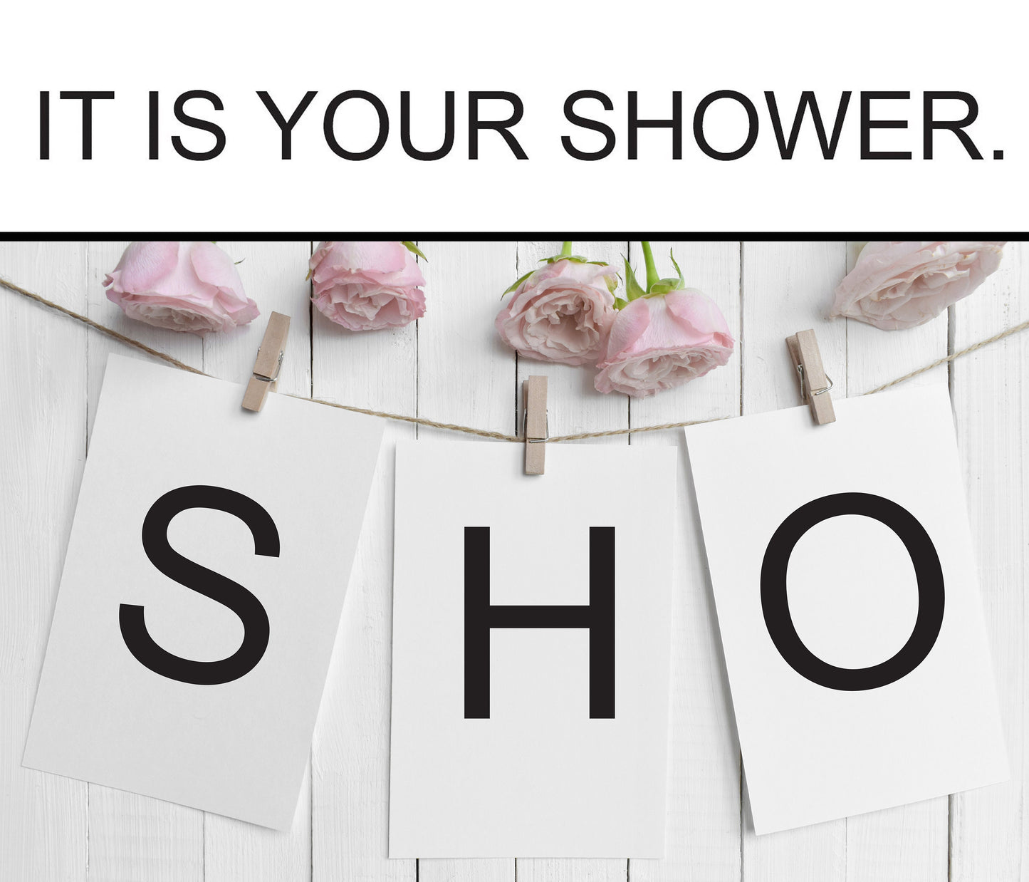The Ultimate Office Baby Shower Printable Package