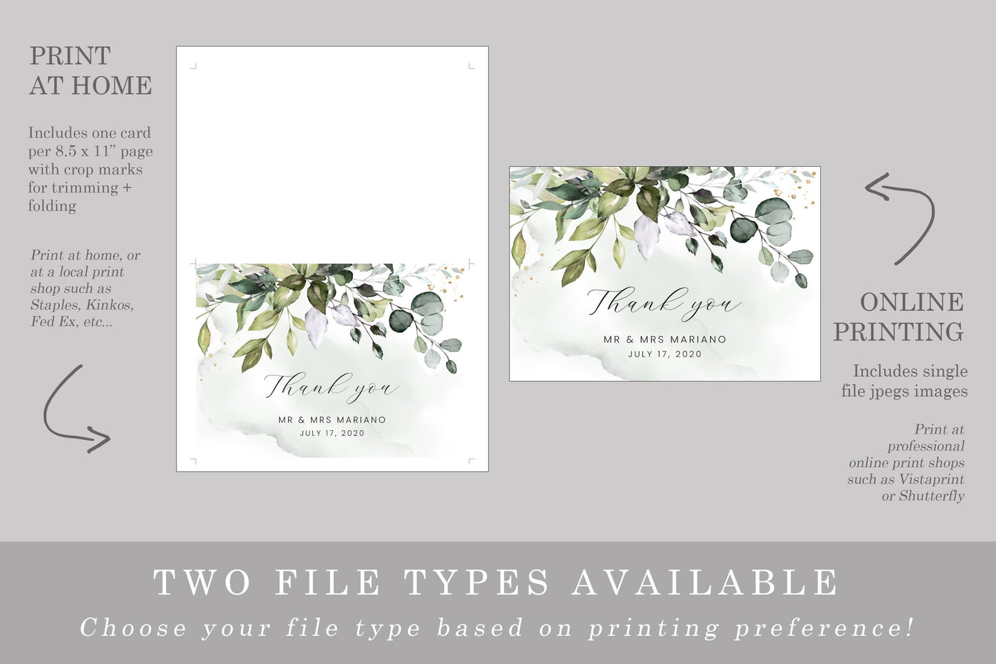 Friends Phoebe Christmas Card Printable