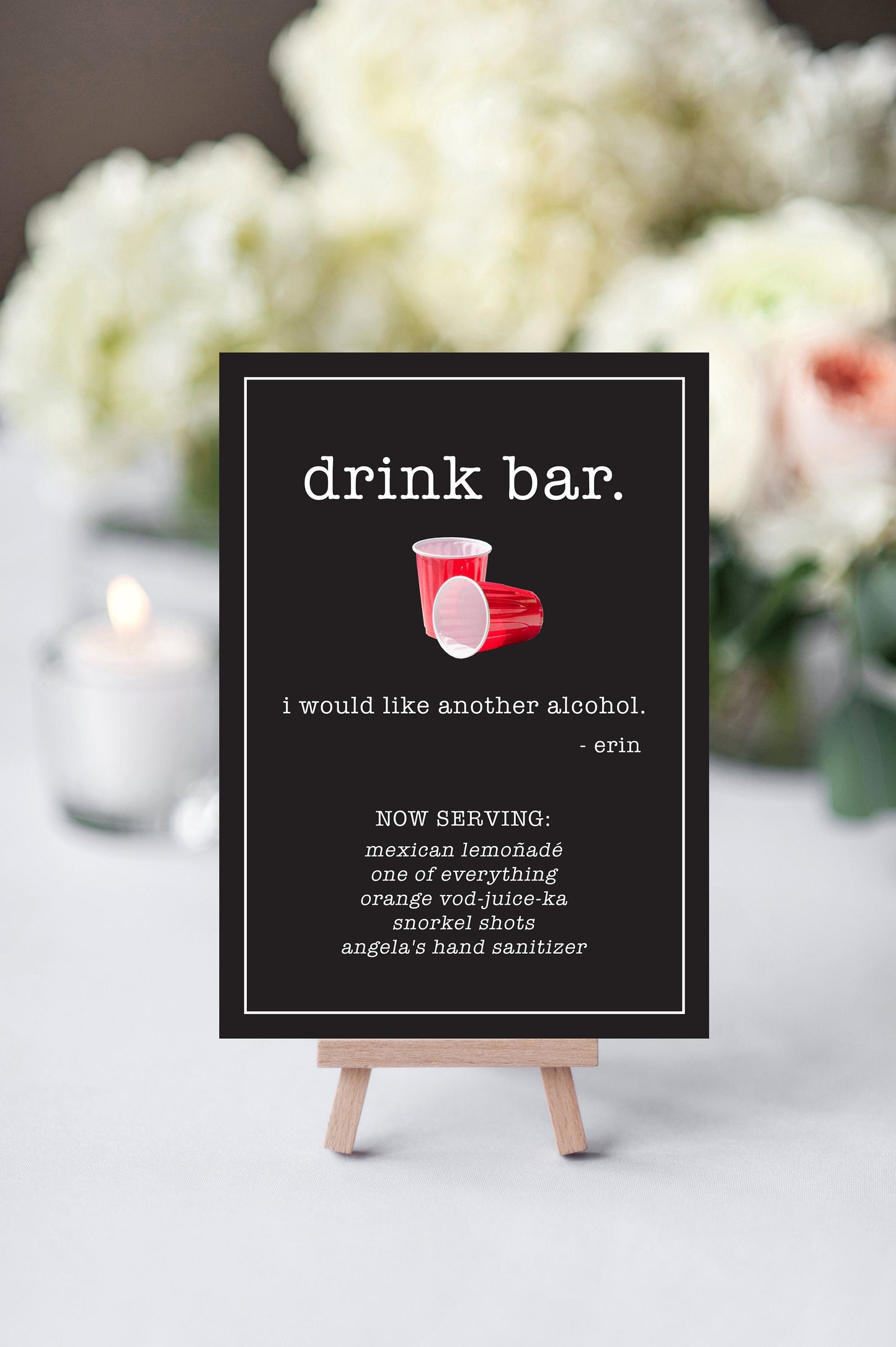 The Ultimate Office Party Signs Printable Package
