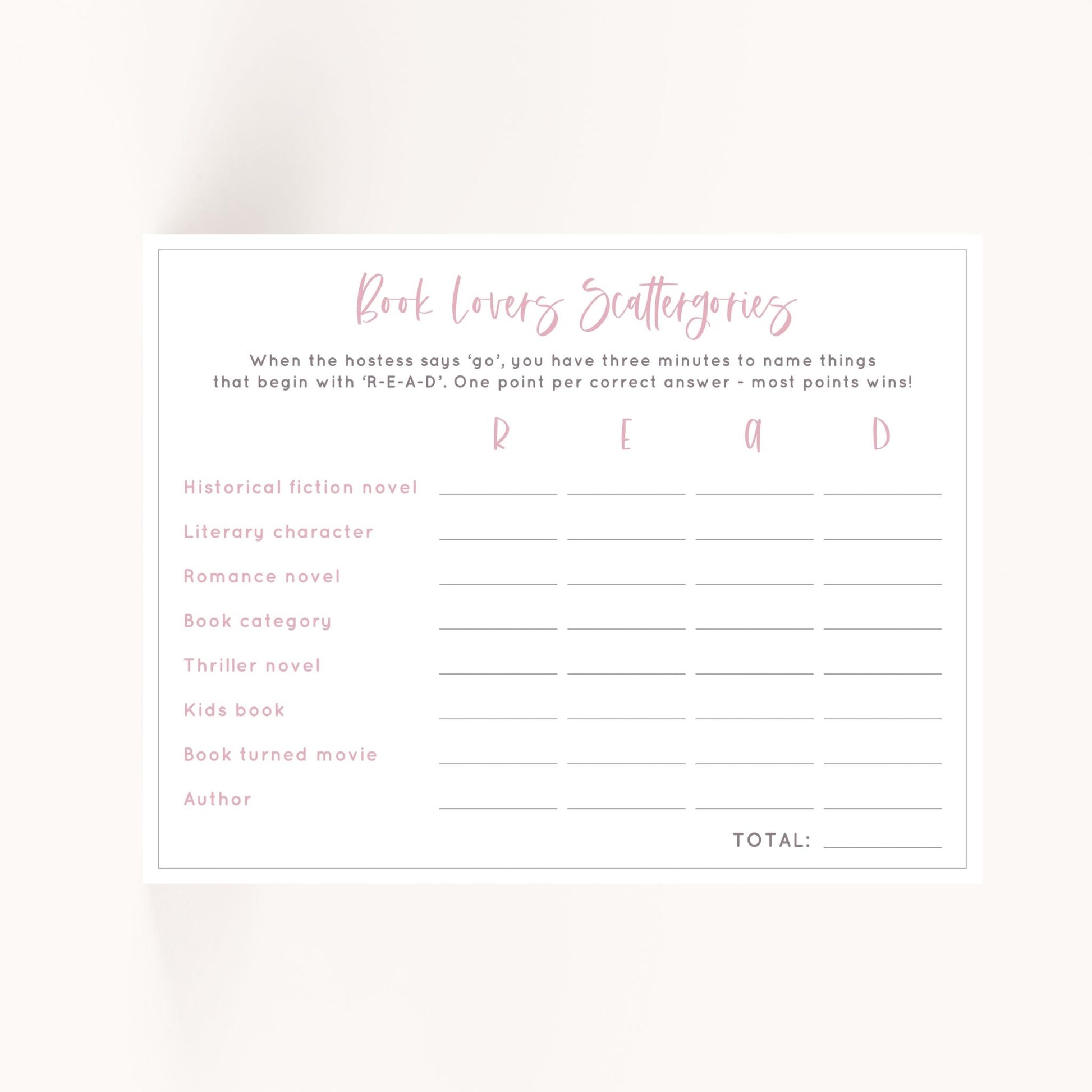 Book Club Scattergories Game Printable β awdesignsprintables book-club-scattergories-game-printable-awdesignsprintables