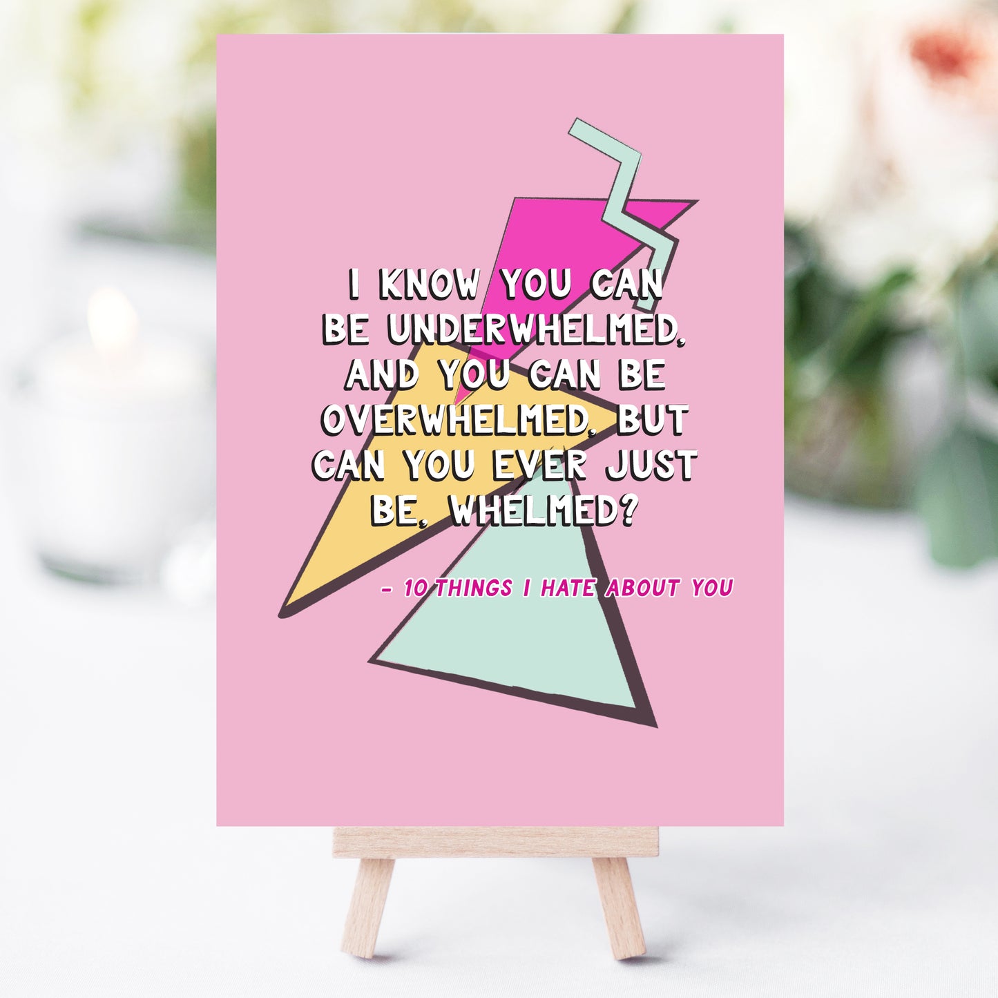 90s Party Quotes Printables