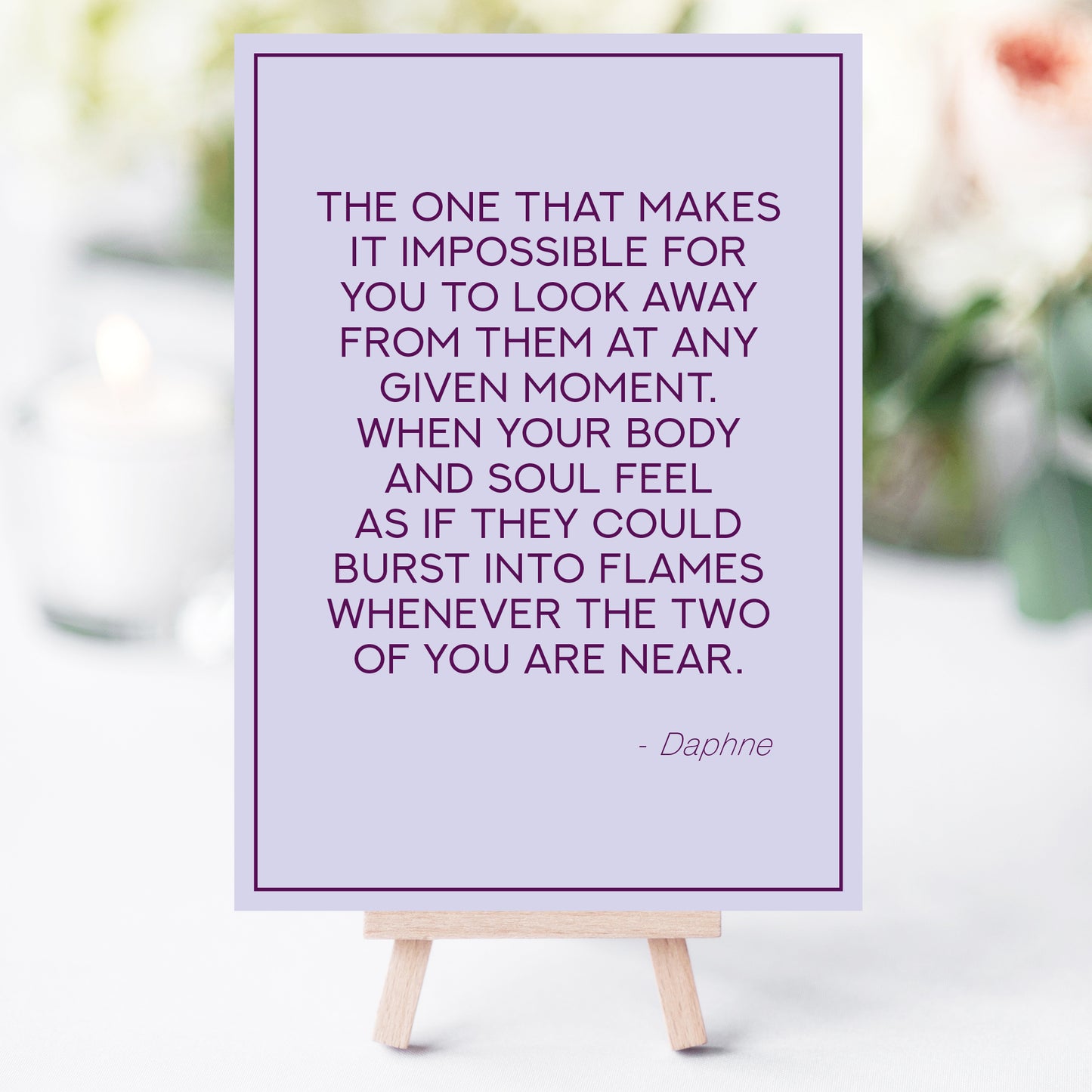 Bridgerton Love Quote Printables - Season 2