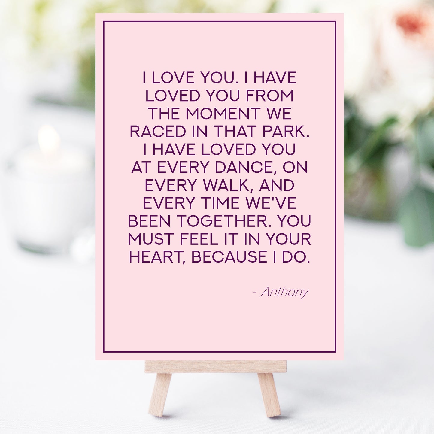 Bridgerton Love Quote Printables - Season 2