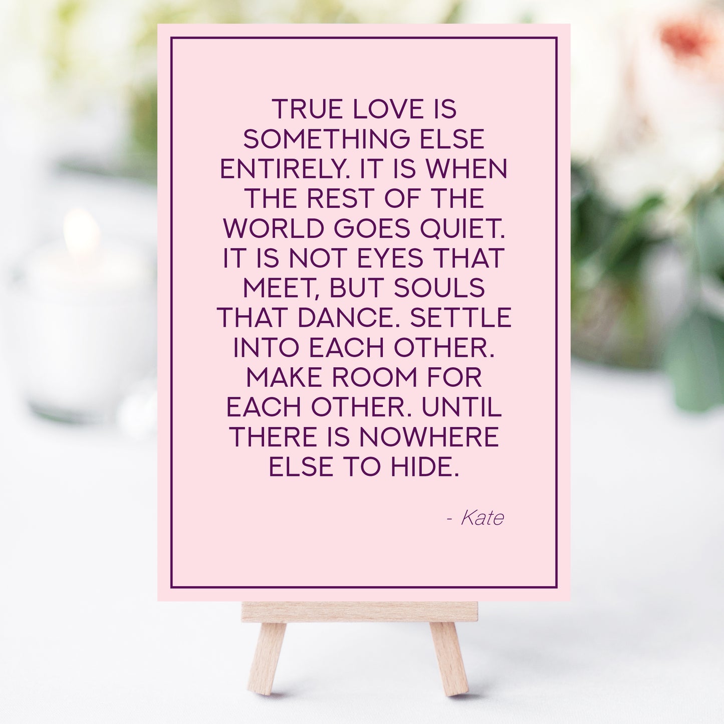 Bridgerton Love Quote Printables - Season 2