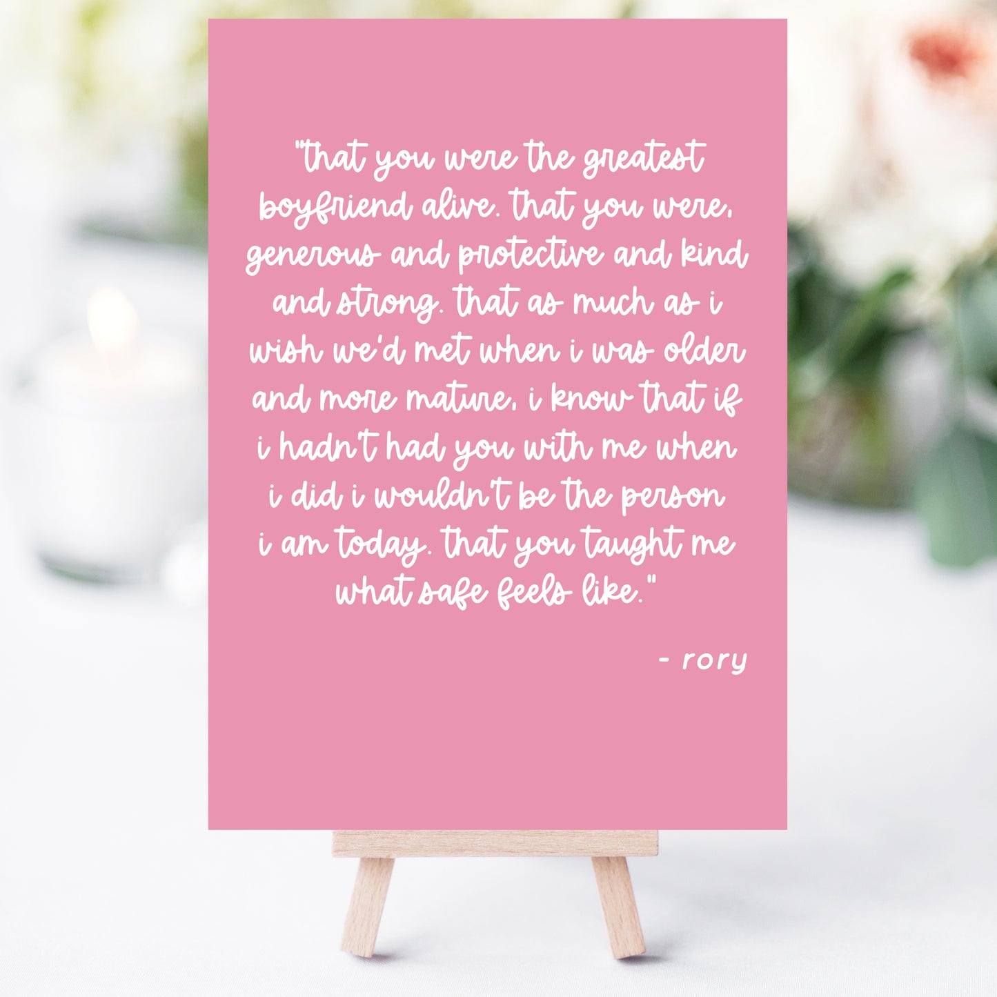 Gilmore Bridal Shower Love Quotes Printables