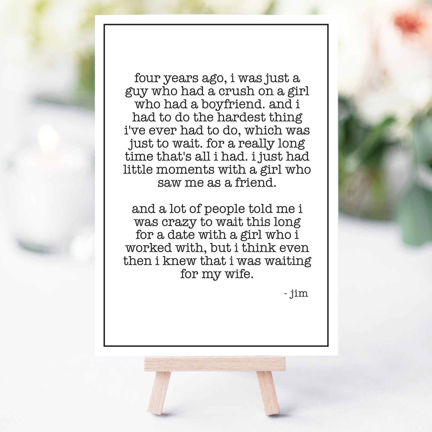 Office Bridal Shower Love Quotes Printables
