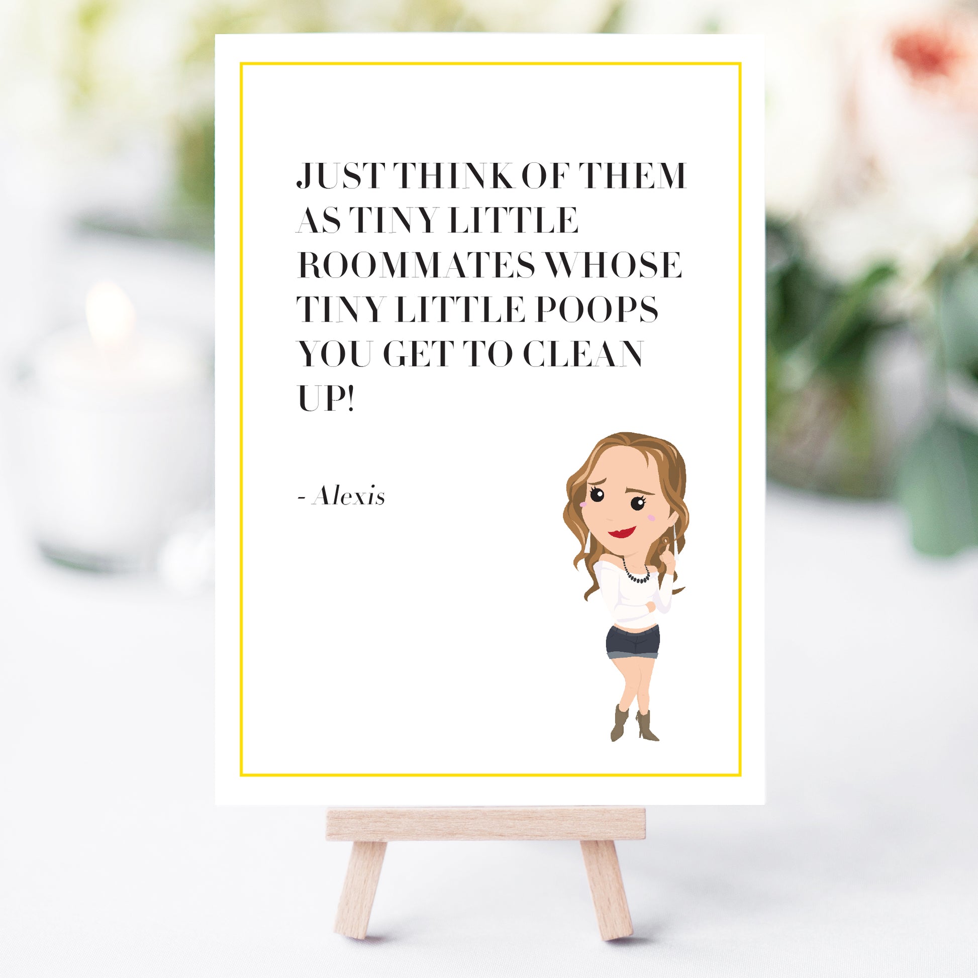 baby shower tackle box sayings Schitts Baby Shower Quotes Printable – awdesignsprintables