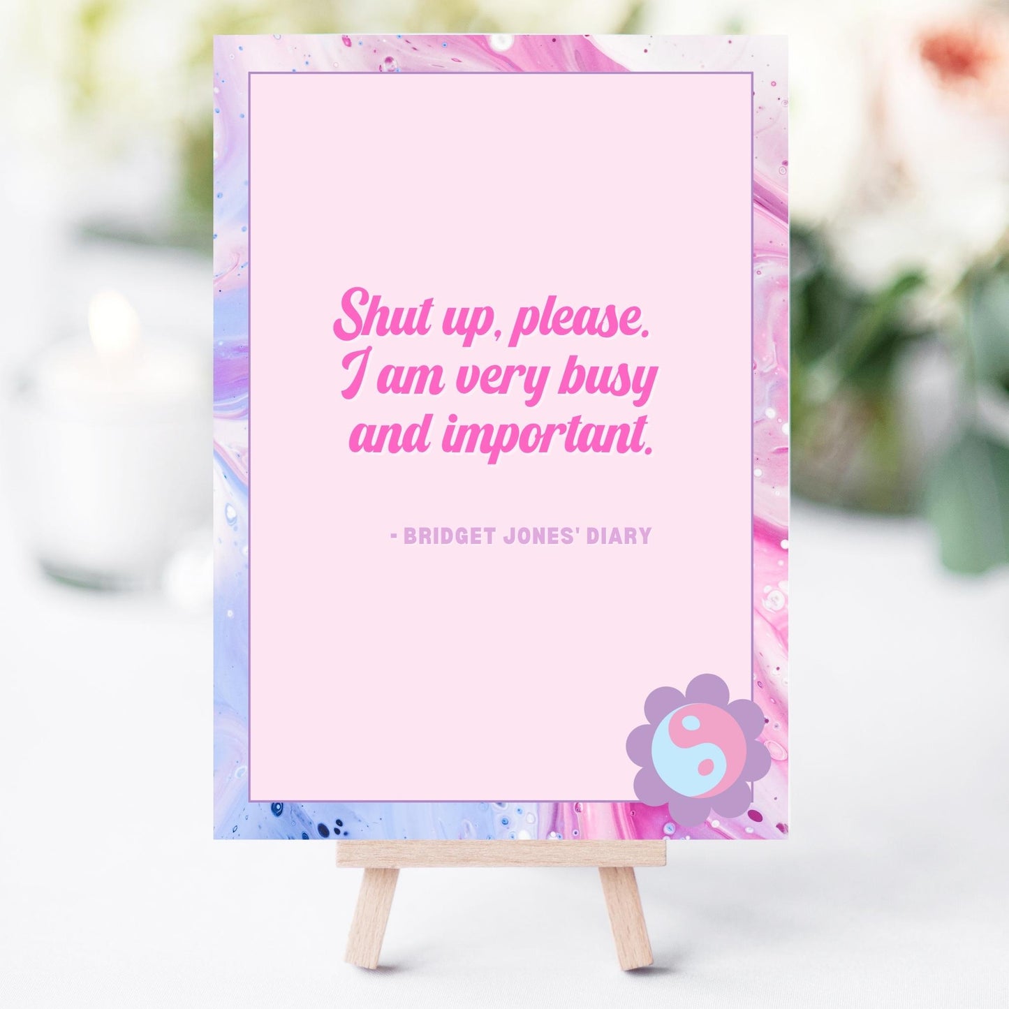 2000s Party Movie Quote Printables