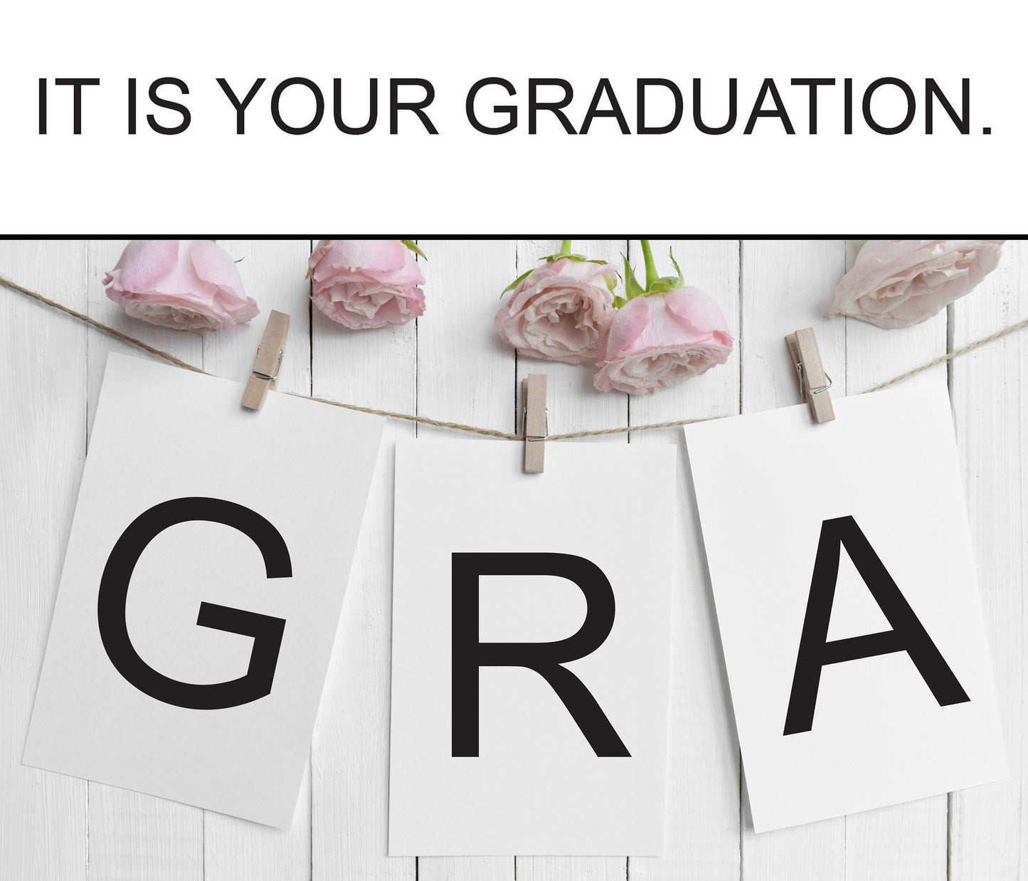 The Ultimate Office Graduation Party Printable Package