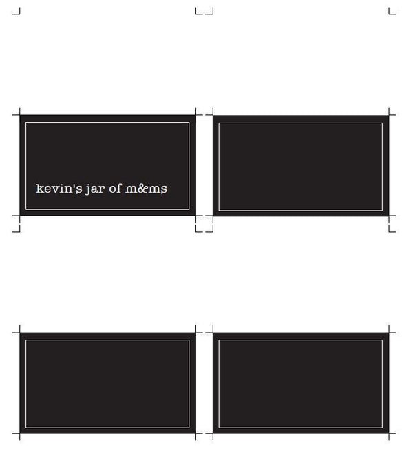 Office Party Food Tent Printables – awdesignsprintables
