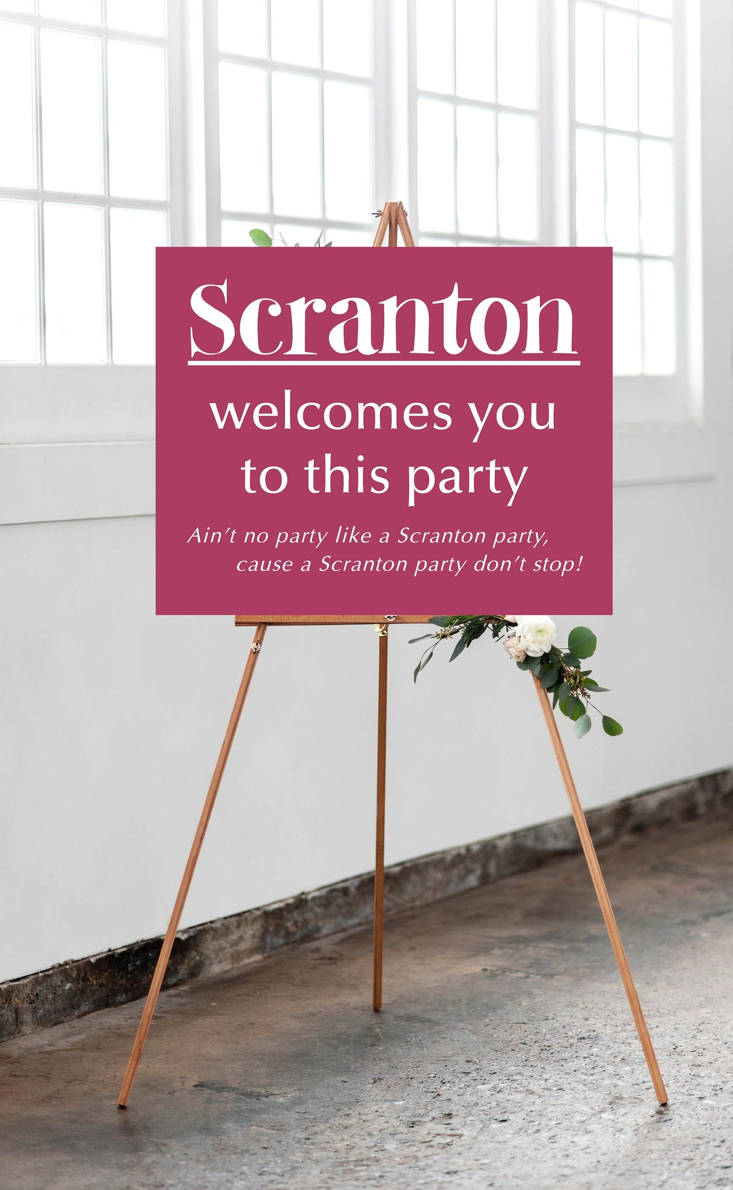 The Ultimate Office Party Signs Printable Package